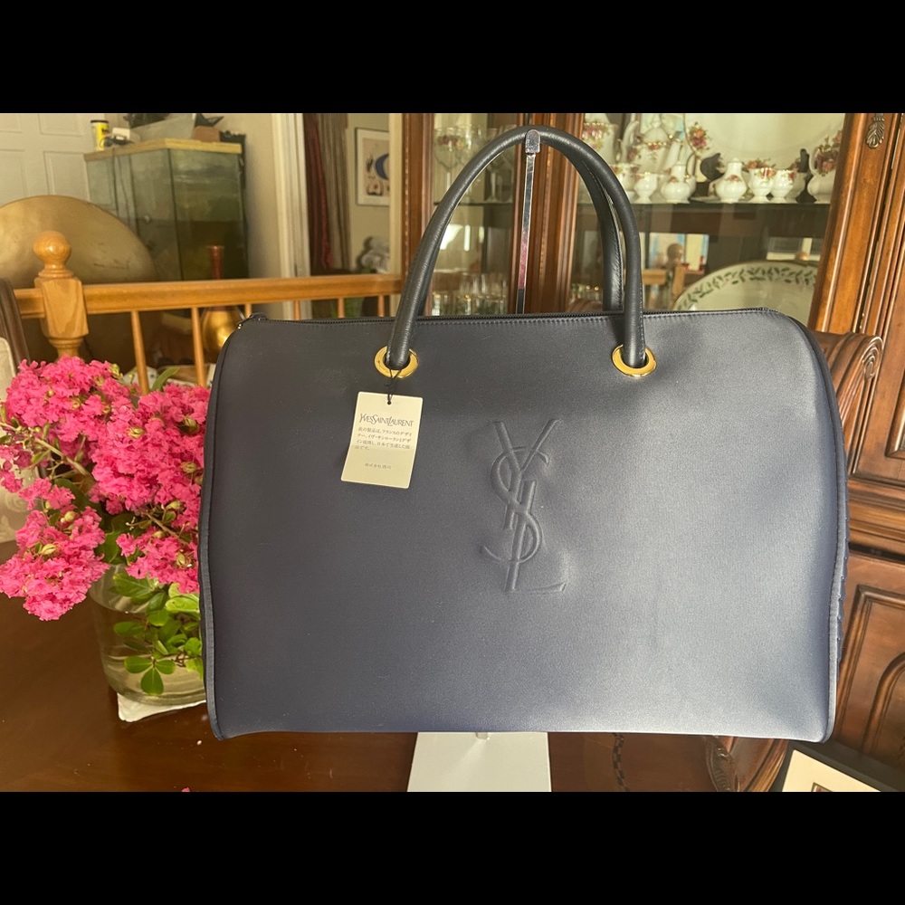 Authentic YSL bag,